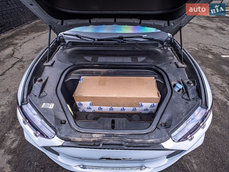 Внедорожник / Кроссовер Ford Mustang Mach-E 2021 в Киеве