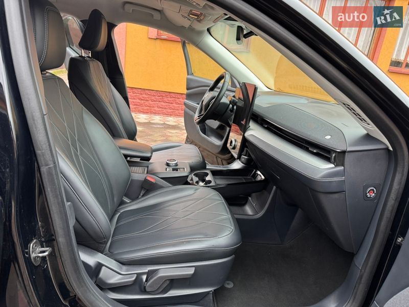 Внедорожник / Кроссовер Ford Mustang Mach-E 2021 в Ровно