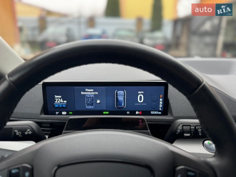 Внедорожник / Кроссовер Ford Mustang Mach-E 2021 в Ровно