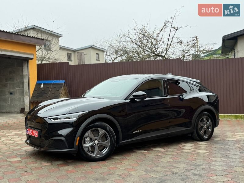Внедорожник / Кроссовер Ford Mustang Mach-E 2021 в Ровно