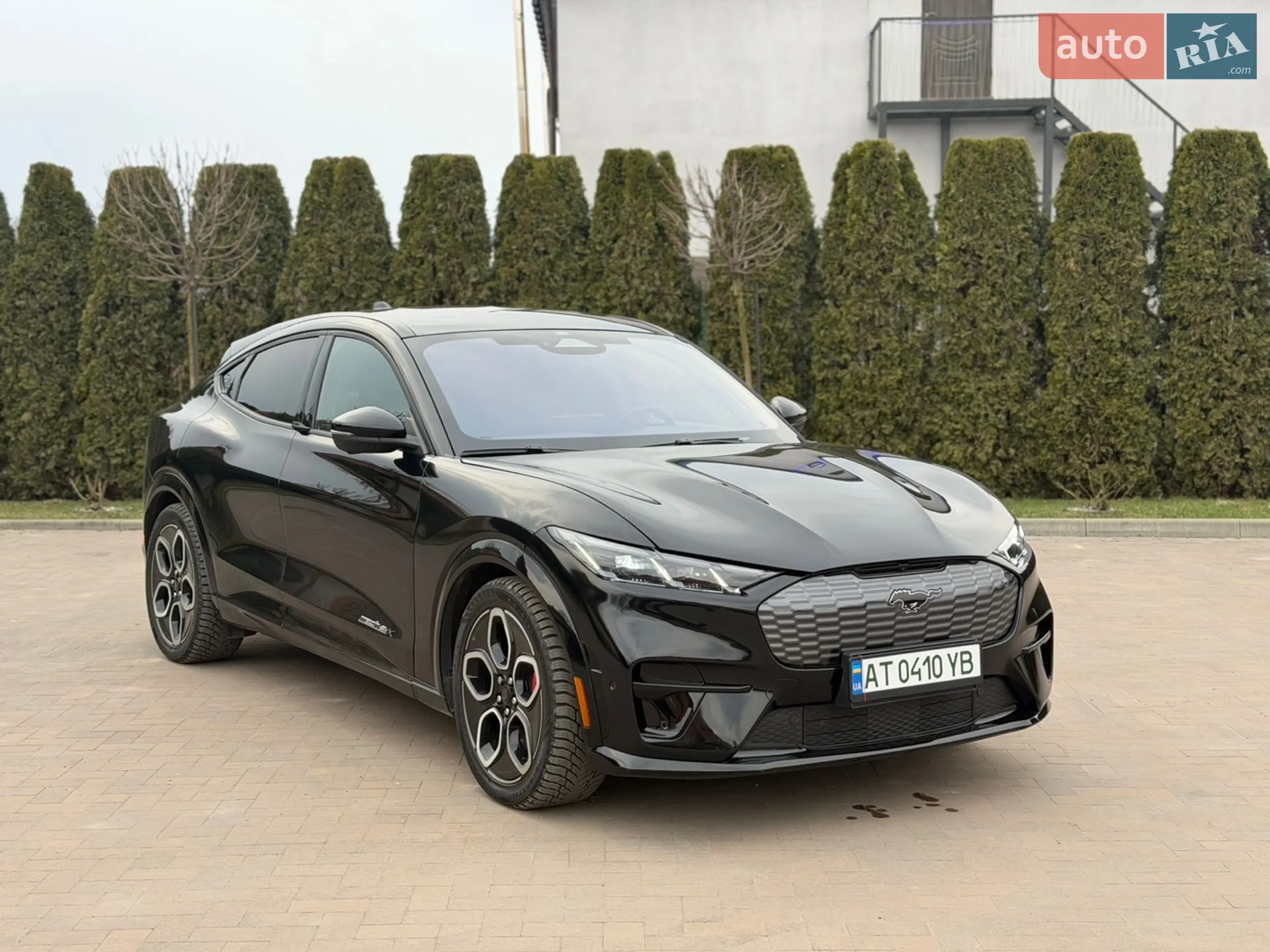 2024 Ford Mustang Mach-E - мініатюра 4