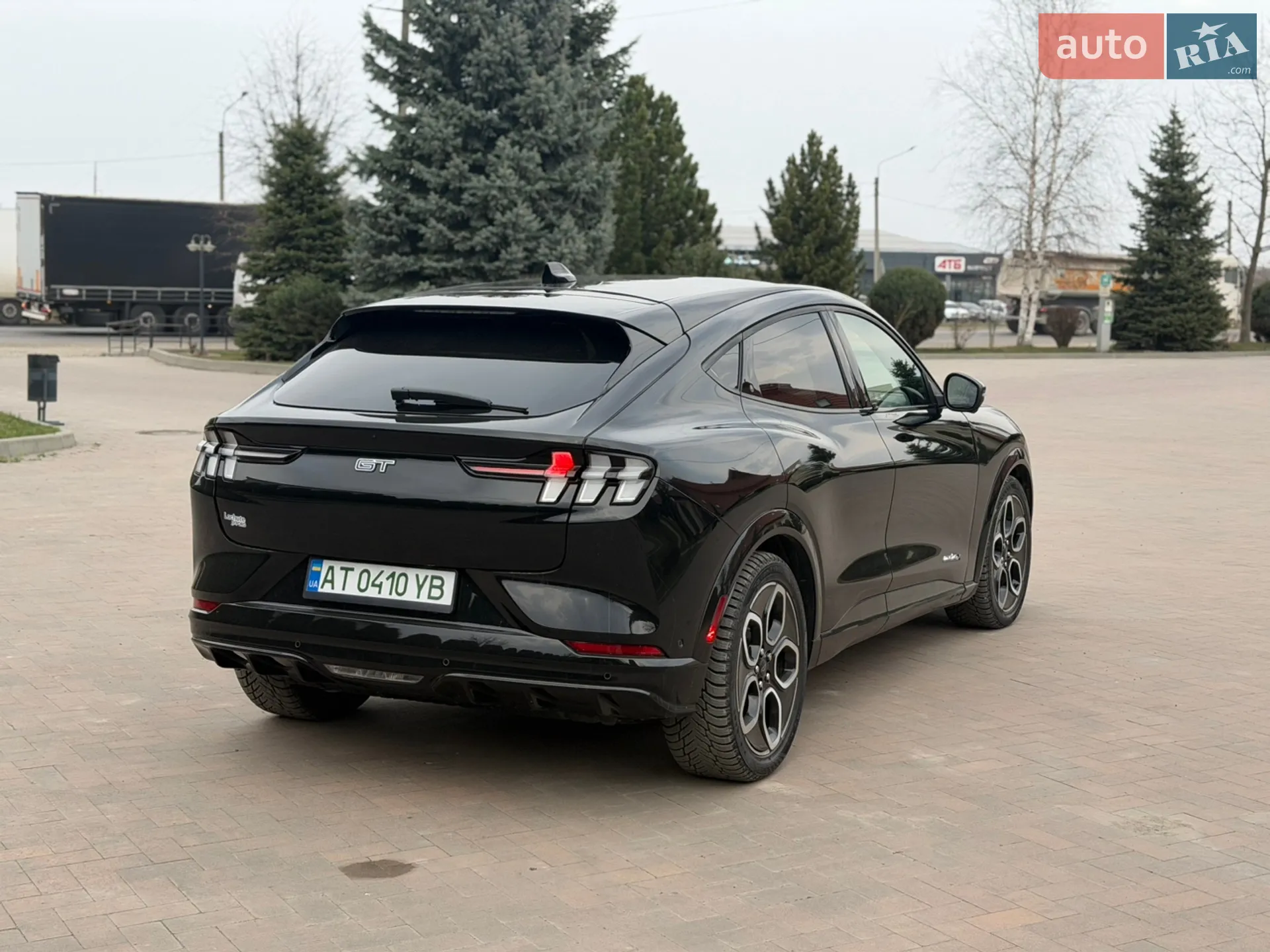 2024 Ford Mustang Mach-E - мініатюра 9