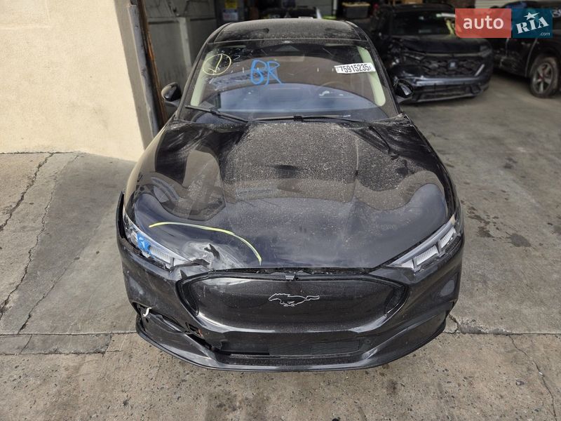 Внедорожник / Кроссовер Ford Mustang Mach-E 2022 в Львове фото 14 Внедорожник / Кроссовер Ford Mustang Mach-E 2022 в Львове