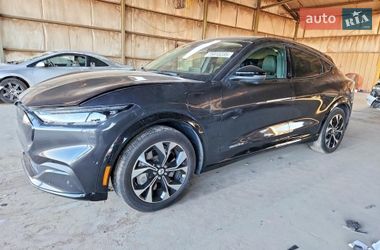 Внедорожник / Кроссовер Ford Mustang Mach-E 2022 в Львове