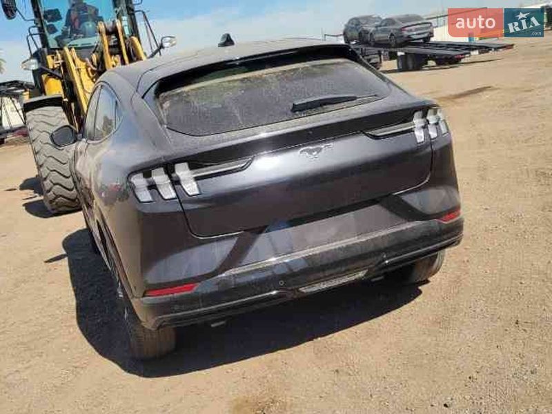 Внедорожник / Кроссовер Ford Mustang Mach-E 2022 в Львове фото 8 Внедорожник / Кроссовер Ford Mustang Mach-E 2022 в Львове