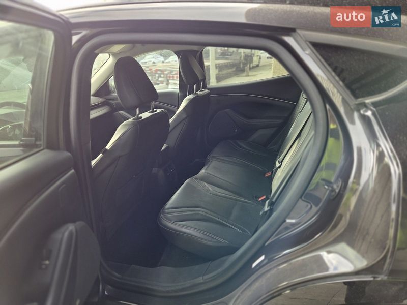 Внедорожник / Кроссовер Ford Mustang Mach-E 2022 в Львове фото 19 Внедорожник / Кроссовер Ford Mustang Mach-E 2022 в Львове