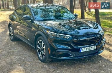Внедорожник / Кроссовер Ford Mustang Mach-E 2024 в Киеве