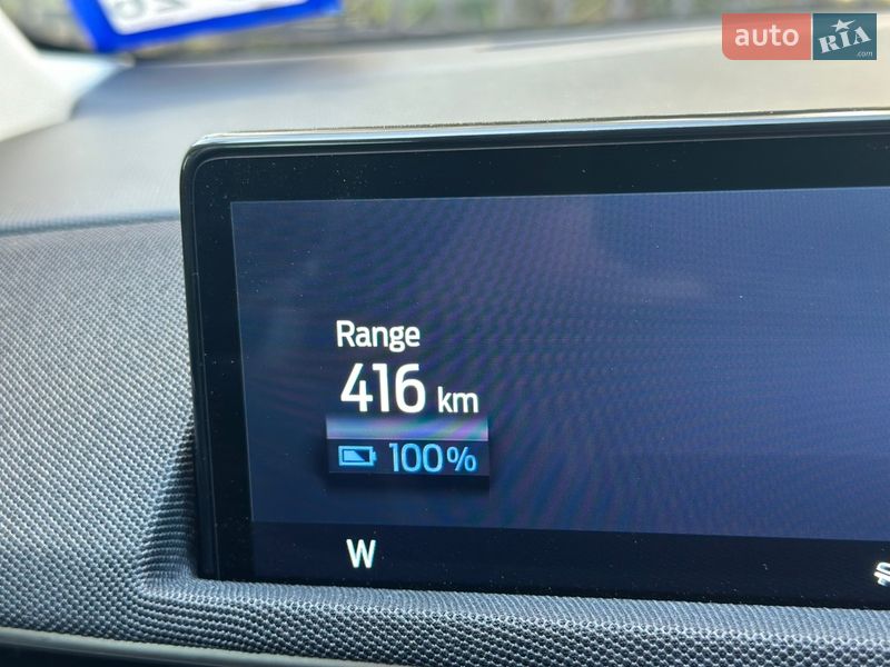 Позашляховик / Кросовер Ford Mustang Mach-E 2024 в Києві