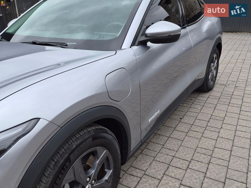Внедорожник / Кроссовер Ford Mustang Mach-E 2021 в Ивано-Франковске