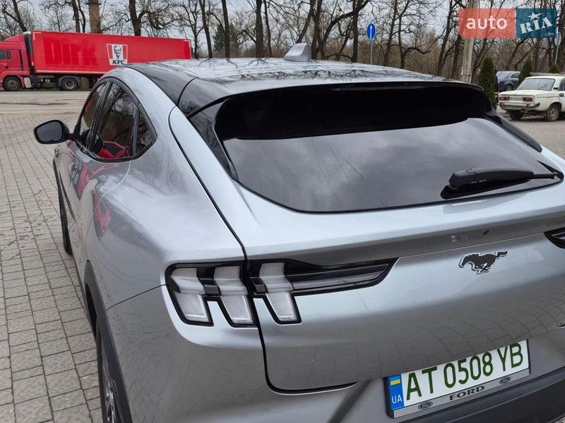 Внедорожник / Кроссовер Ford Mustang Mach-E 2021 в Ивано-Франковске