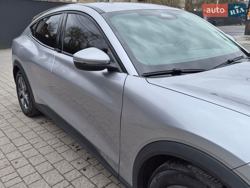 Внедорожник / Кроссовер Ford Mustang Mach-E 2021 в Ивано-Франковске