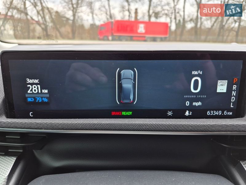 Внедорожник / Кроссовер Ford Mustang Mach-E 2021 в Ивано-Франковске