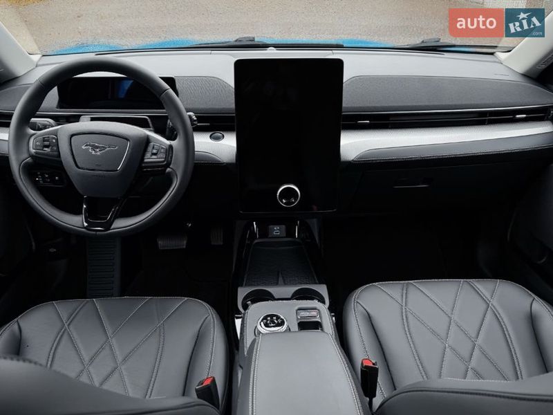 Внедорожник / Кроссовер Ford Mustang Mach-E 2023 в Львове фото 5 Внедорожник / Кроссовер Ford Mustang Mach-E 2023 в Львове