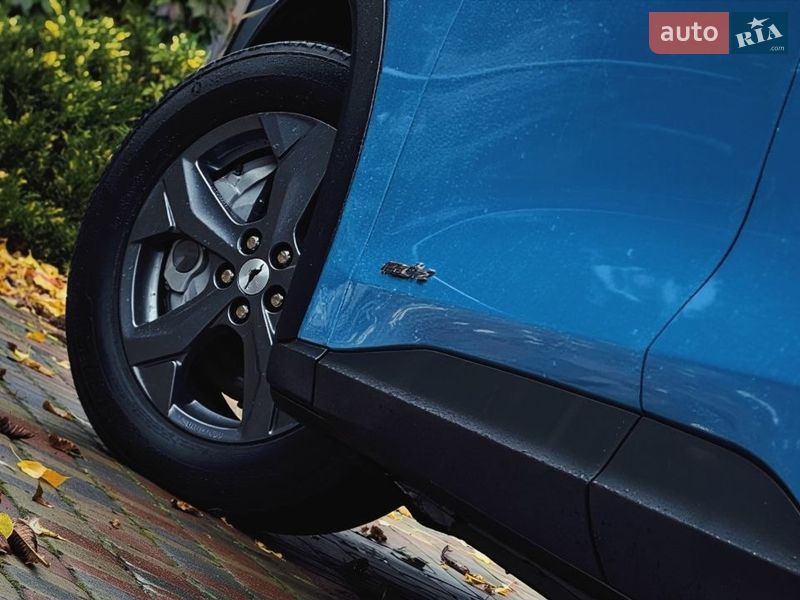 Внедорожник / Кроссовер Ford Mustang Mach-E 2023 в Львове фото 10 Внедорожник / Кроссовер Ford Mustang Mach-E 2023 в Львове