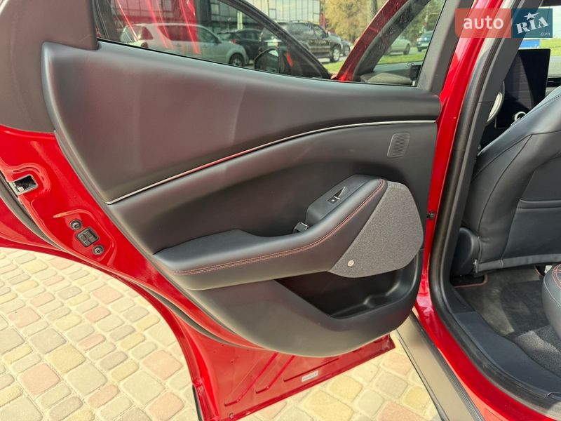 Внедорожник / Кроссовер Ford Mustang Mach-E 2021 в Тернополе