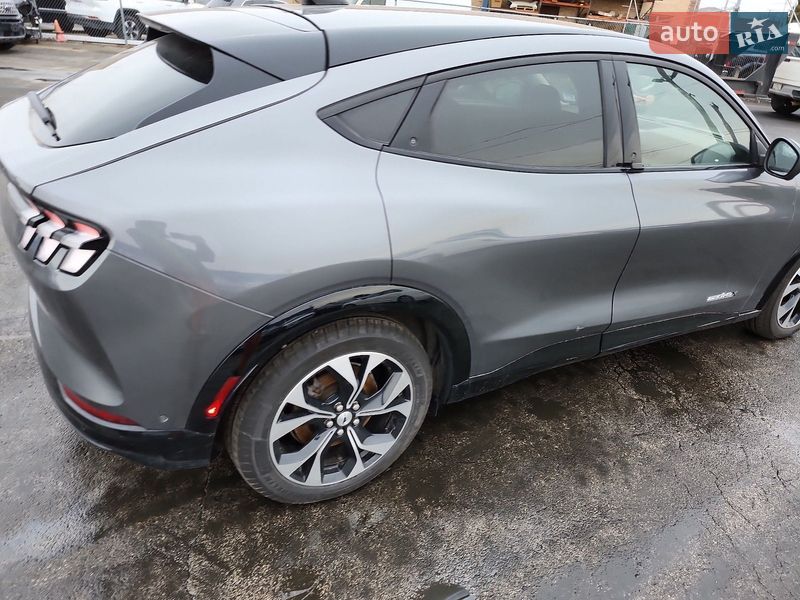 Внедорожник / Кроссовер Ford Mustang Mach-E 2021 в Тернополе фото 11 Внедорожник / Кроссовер Ford Mustang Mach-E 2021 в Тернополе