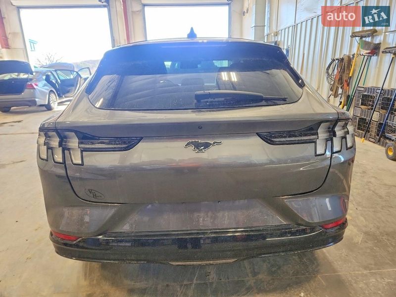 Внедорожник / Кроссовер Ford Mustang Mach-E 2021 в Тернополе фото 9 Внедорожник / Кроссовер Ford Mustang Mach-E 2021 в Тернополе
