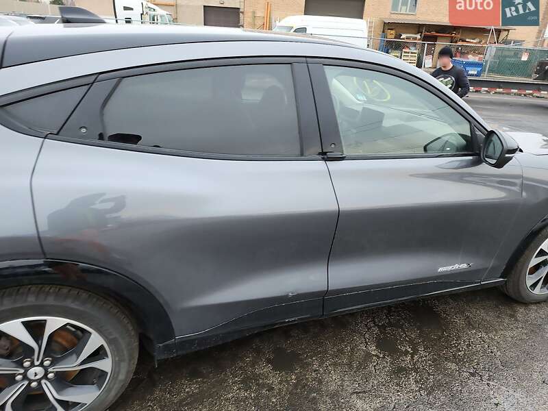 Внедорожник / Кроссовер Ford Mustang Mach-E 2021 в Тернополе фото 13 Внедорожник / Кроссовер Ford Mustang Mach-E 2021 в Тернополе