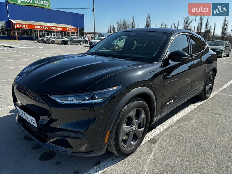 Внедорожник / Кроссовер Ford Mustang Mach-E 2021 в Каменец-Подольском