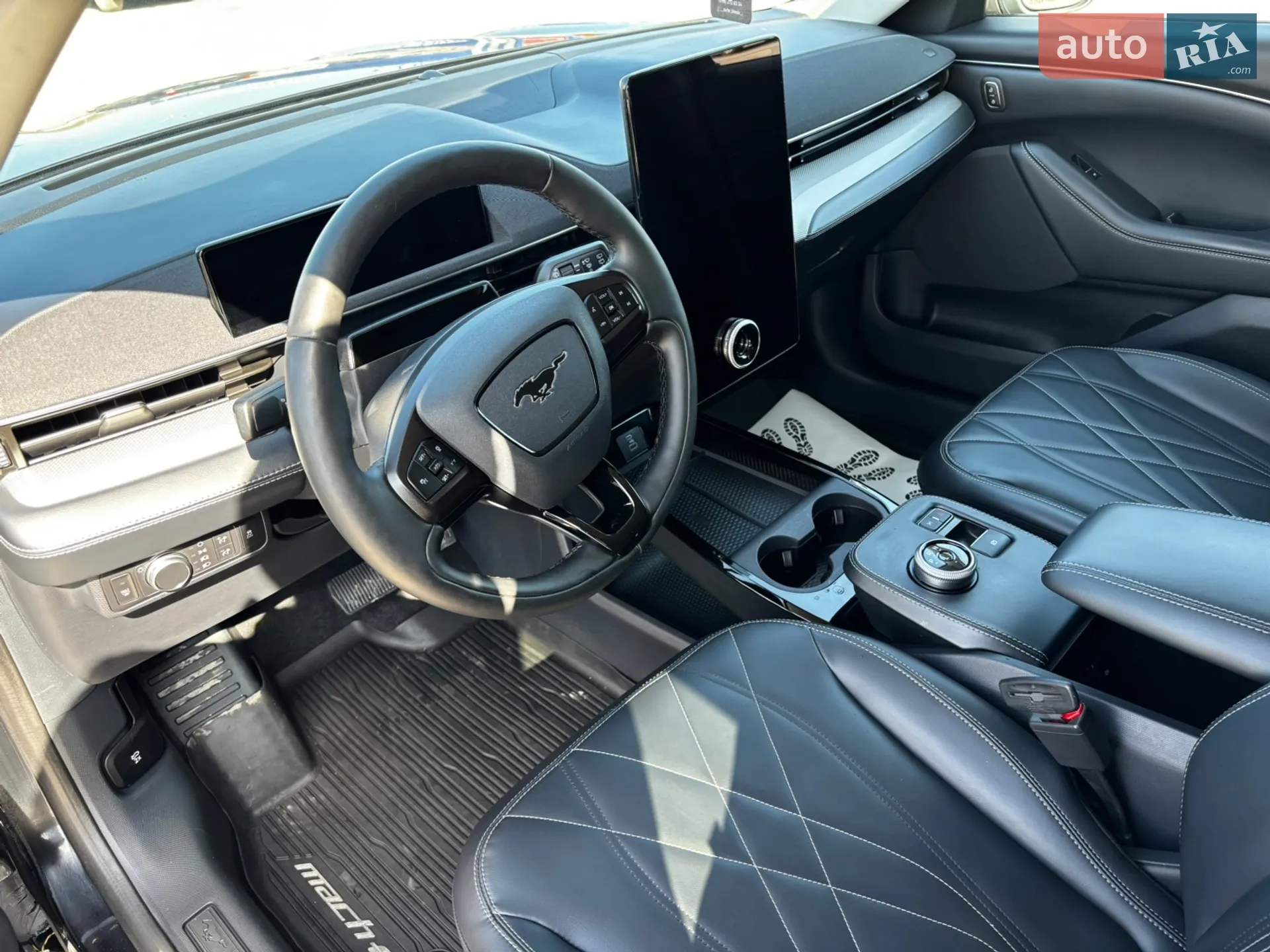 2021 Ford Mustang Mach-E - мініатюра 9