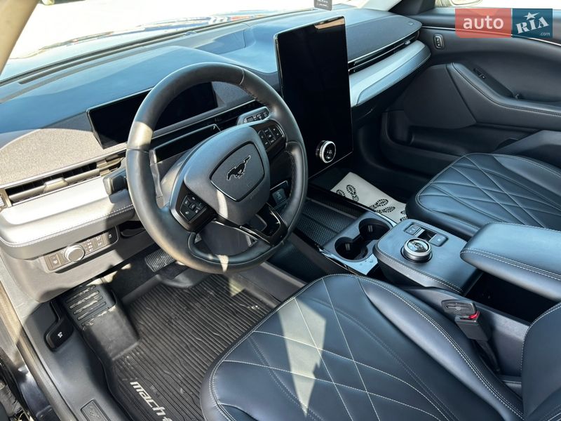 Внедорожник / Кроссовер Ford Mustang Mach-E 2021 в Каменец-Подольском