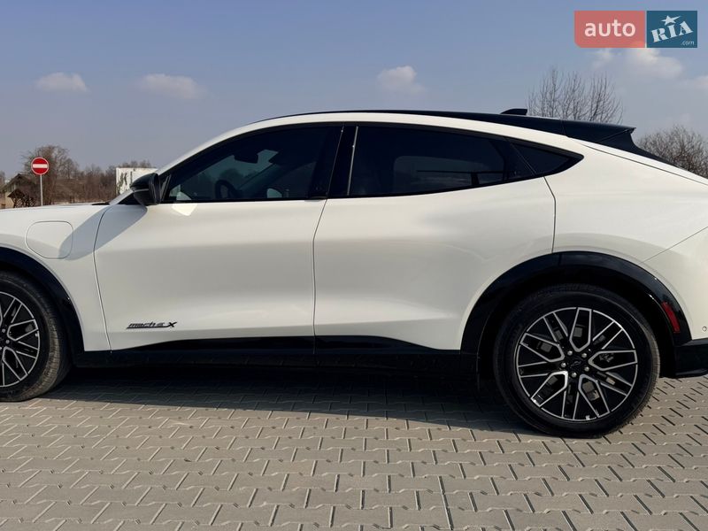 Внедорожник / Кроссовер Ford Mustang Mach-E 2024 в Богородчанах фото 8 Внедорожник / Кроссовер Ford Mustang Mach-E 2024 в Богородчанах