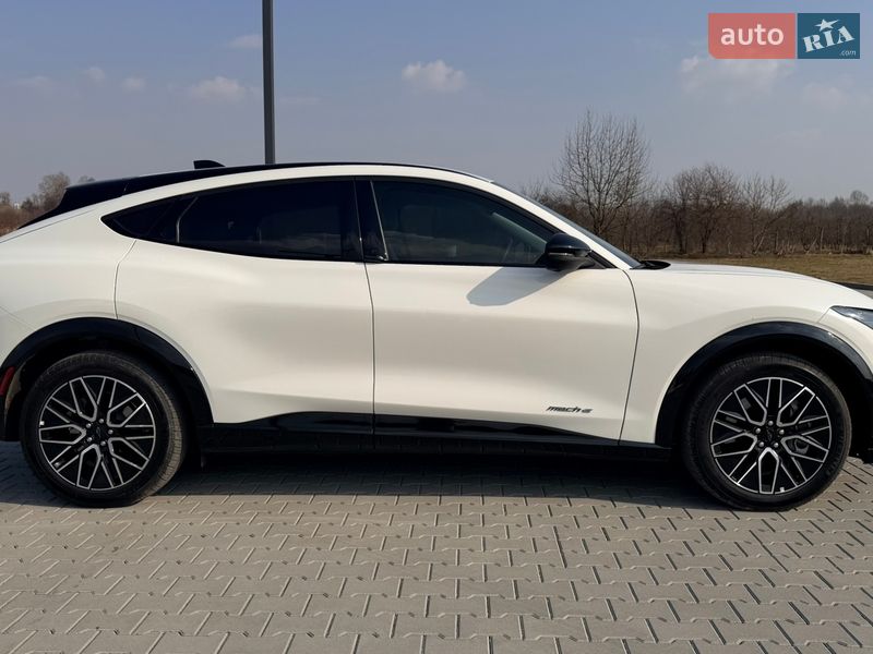 Внедорожник / Кроссовер Ford Mustang Mach-E 2024 в Богородчанах фото 27 Внедорожник / Кроссовер Ford Mustang Mach-E 2024 в Богородчанах