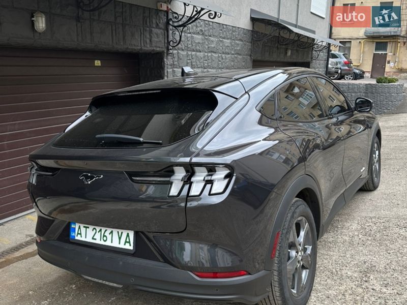 Внедорожник / Кроссовер Ford Mustang Mach-E 2022 в Ивано-Франковске