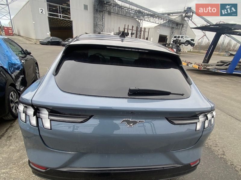 Внедорожник / Кроссовер Ford Mustang Mach-E 2024 в Львове
