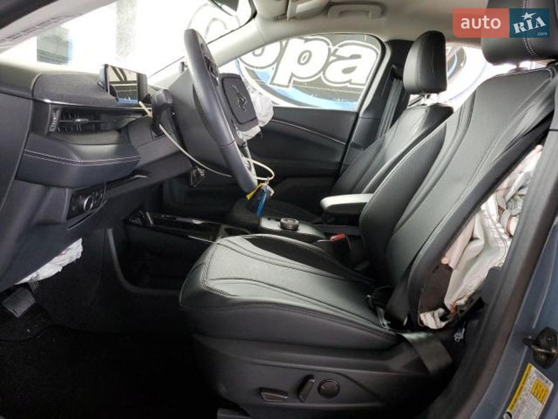 Внедорожник / Кроссовер Ford Mustang Mach-E 2024 в Львове