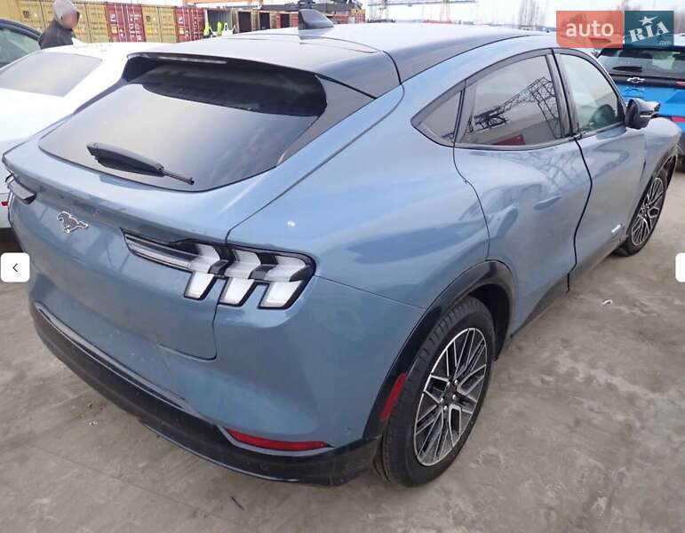 Внедорожник / Кроссовер Ford Mustang Mach-E 2024 в Львове