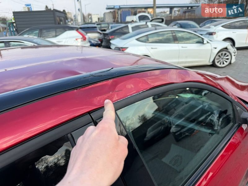 Внедорожник / Кроссовер Ford Mustang Mach-E 2020 в Луцке фото 4 Внедорожник / Кроссовер Ford Mustang Mach-E 2020 в Луцке