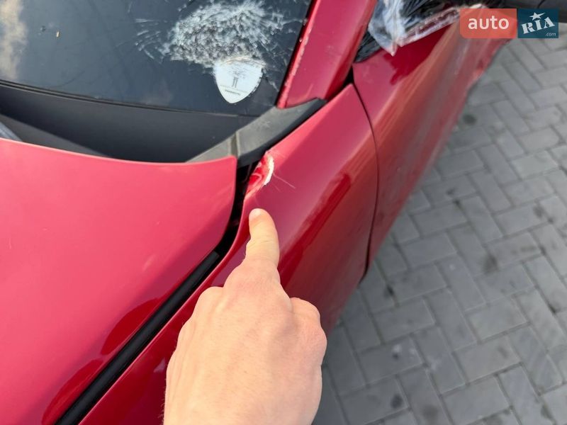 Внедорожник / Кроссовер Ford Mustang Mach-E 2020 в Луцке фото 5 Внедорожник / Кроссовер Ford Mustang Mach-E 2020 в Луцке