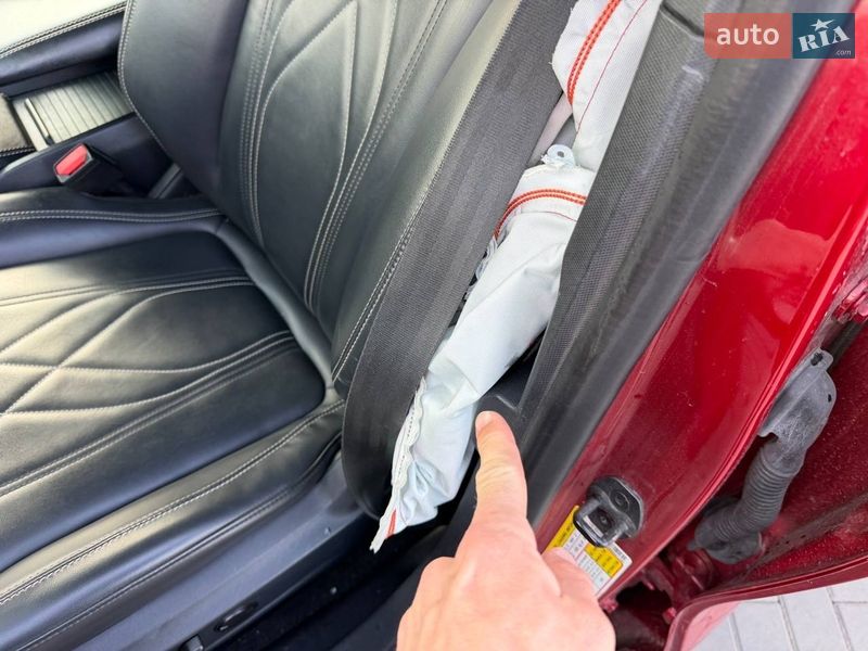 Внедорожник / Кроссовер Ford Mustang Mach-E 2020 в Луцке фото 14 Внедорожник / Кроссовер Ford Mustang Mach-E 2020 в Луцке