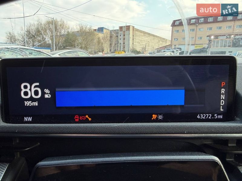 Внедорожник / Кроссовер Ford Mustang Mach-E 2020 в Луцке фото 17 Внедорожник / Кроссовер Ford Mustang Mach-E 2020 в Луцке