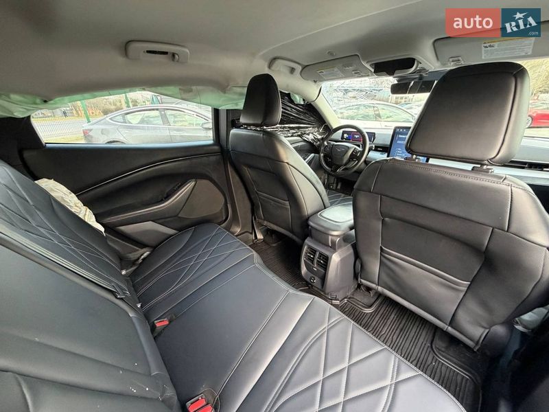 Внедорожник / Кроссовер Ford Mustang Mach-E 2020 в Луцке фото 20 Внедорожник / Кроссовер Ford Mustang Mach-E 2020 в Луцке