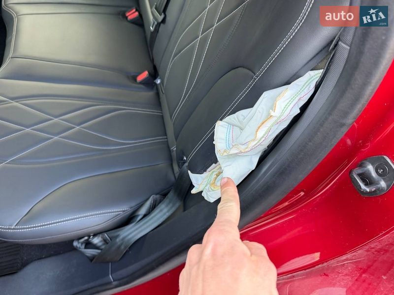 Внедорожник / Кроссовер Ford Mustang Mach-E 2020 в Луцке фото 27 Внедорожник / Кроссовер Ford Mustang Mach-E 2020 в Луцке