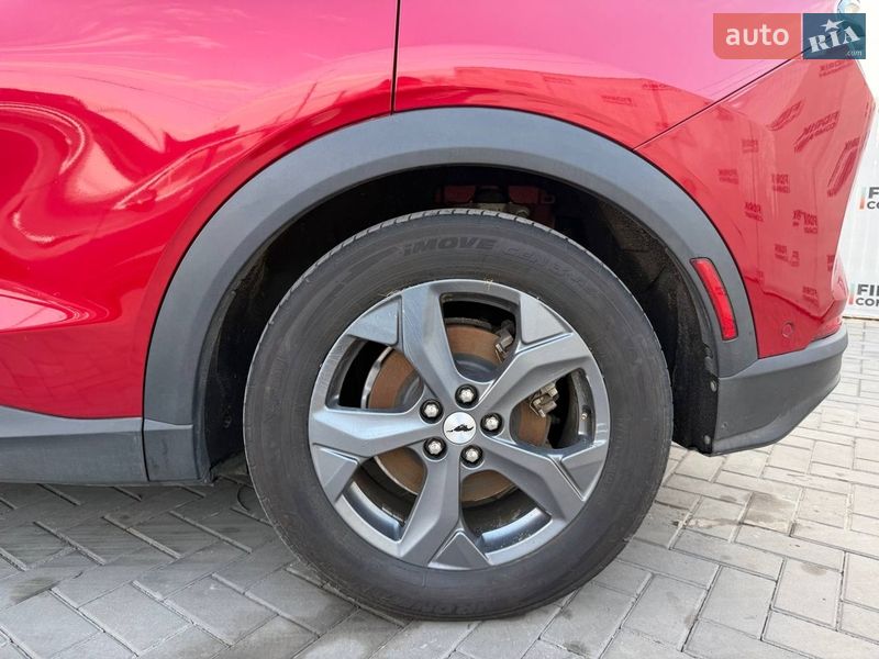 Внедорожник / Кроссовер Ford Mustang Mach-E 2020 в Луцке фото 30 Внедорожник / Кроссовер Ford Mustang Mach-E 2020 в Луцке