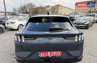 Внедорожник / Кроссовер Ford Mustang Mach-E 2021 в Луцке