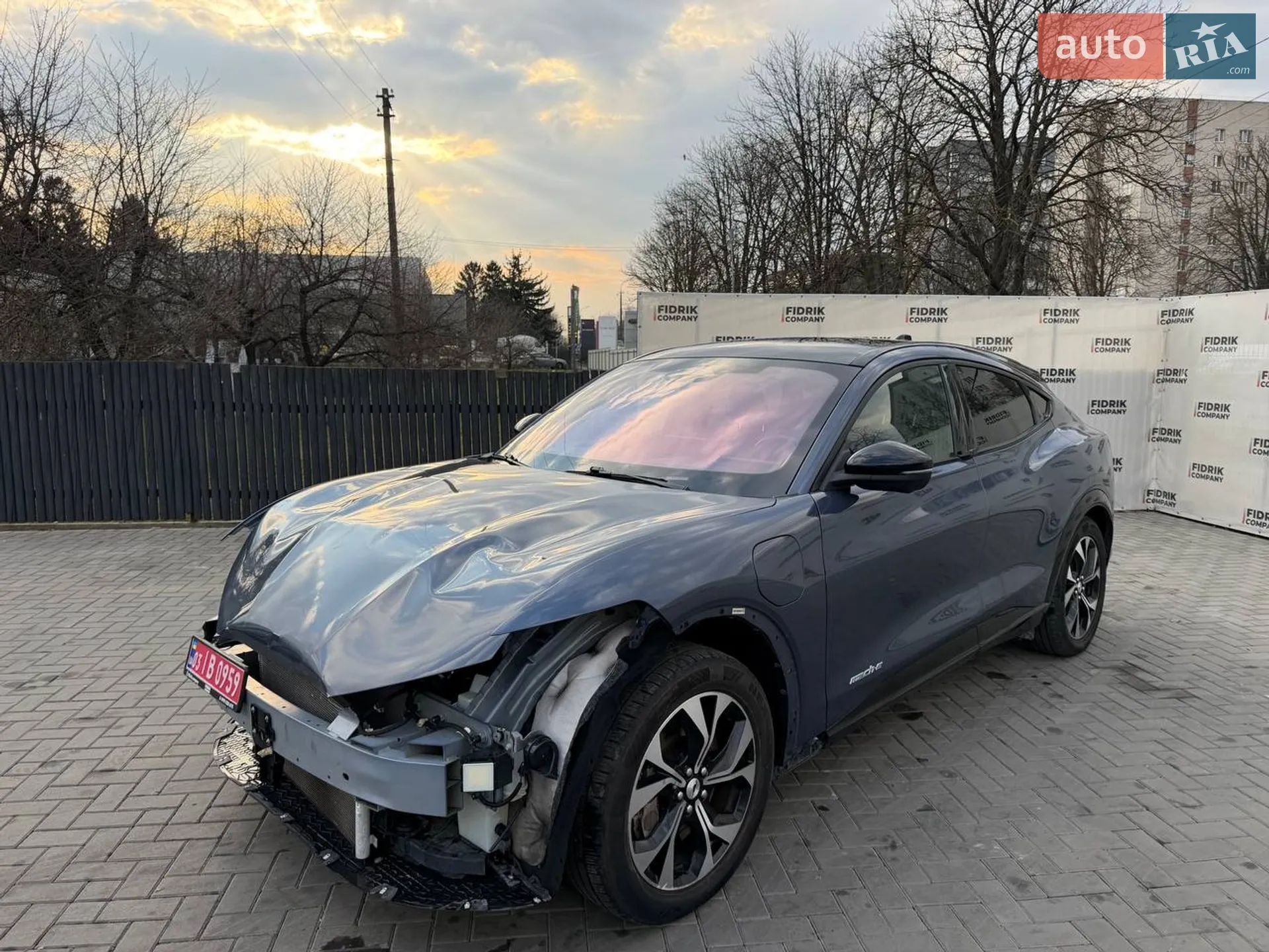 2021 Ford Mustang Mach-E - мініатюра 6