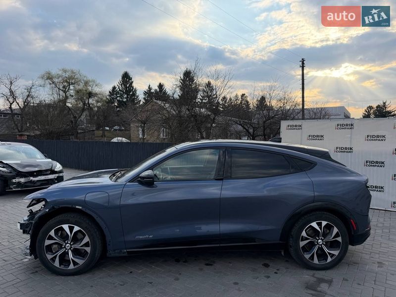 Позашляховик / Кросовер Ford Mustang Mach-E 2021 в Луцьку