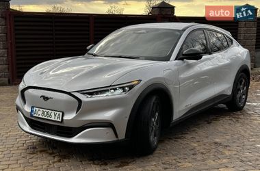 Внедорожник / Кроссовер Ford Mustang Mach-E 2023 в Луцке