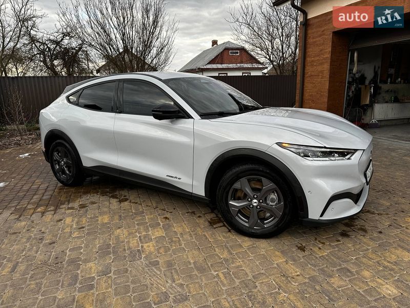 Позашляховик / Кросовер Ford Mustang Mach-E 2023 в Луцьку