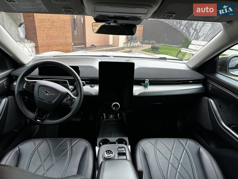 Позашляховик / Кросовер Ford Mustang Mach-E 2023 в Луцьку