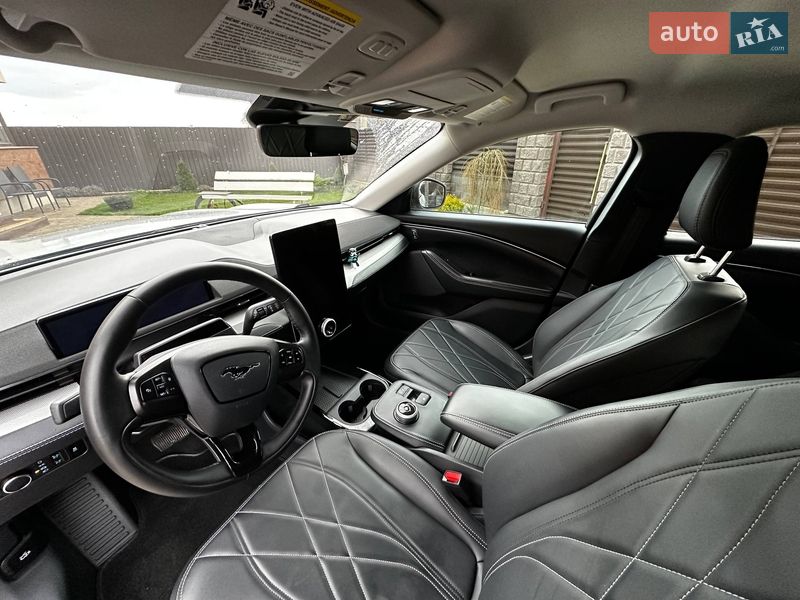 Позашляховик / Кросовер Ford Mustang Mach-E 2023 в Луцьку