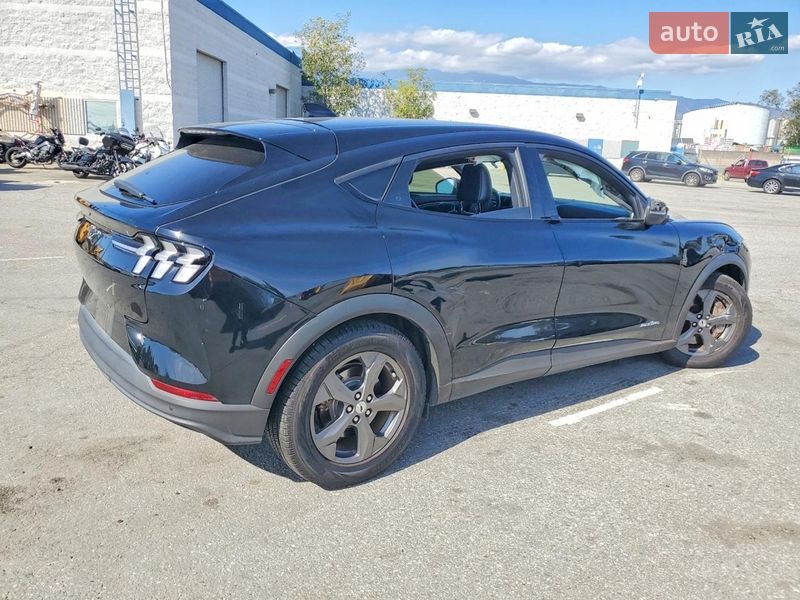 Внедорожник / Кроссовер Ford Mustang Mach-E 2021 в Львове