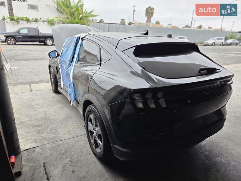 Внедорожник / Кроссовер Ford Mustang Mach-E 2021 в Львове
