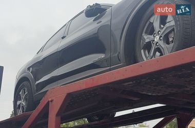 Внедорожник / Кроссовер Ford Mustang Mach-E 2021 в Львове
