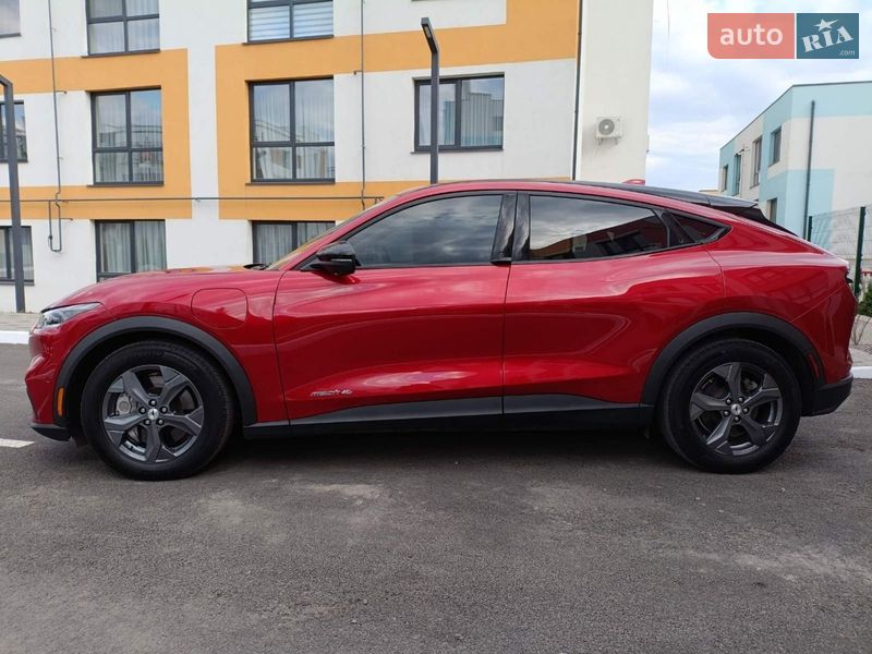 Позашляховик / Кросовер Ford Mustang Mach-E 2022 в Рівному фото 6 Позашляховик / Кросовер Ford Mustang Mach-E 2022 в Рівному