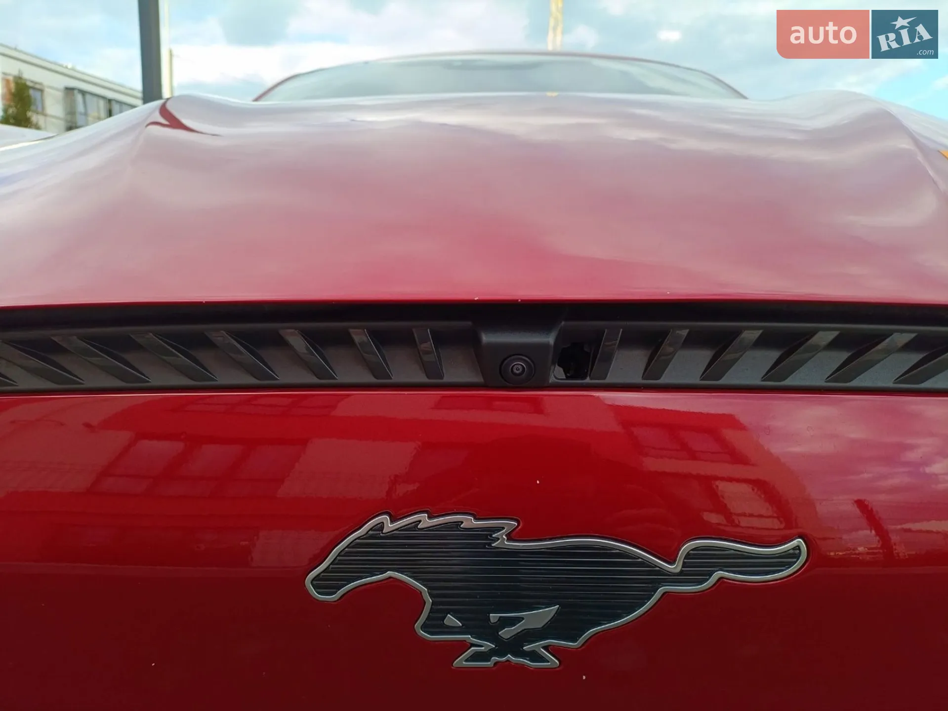 2022 Ford Mustang Mach-E - мініатюра 30